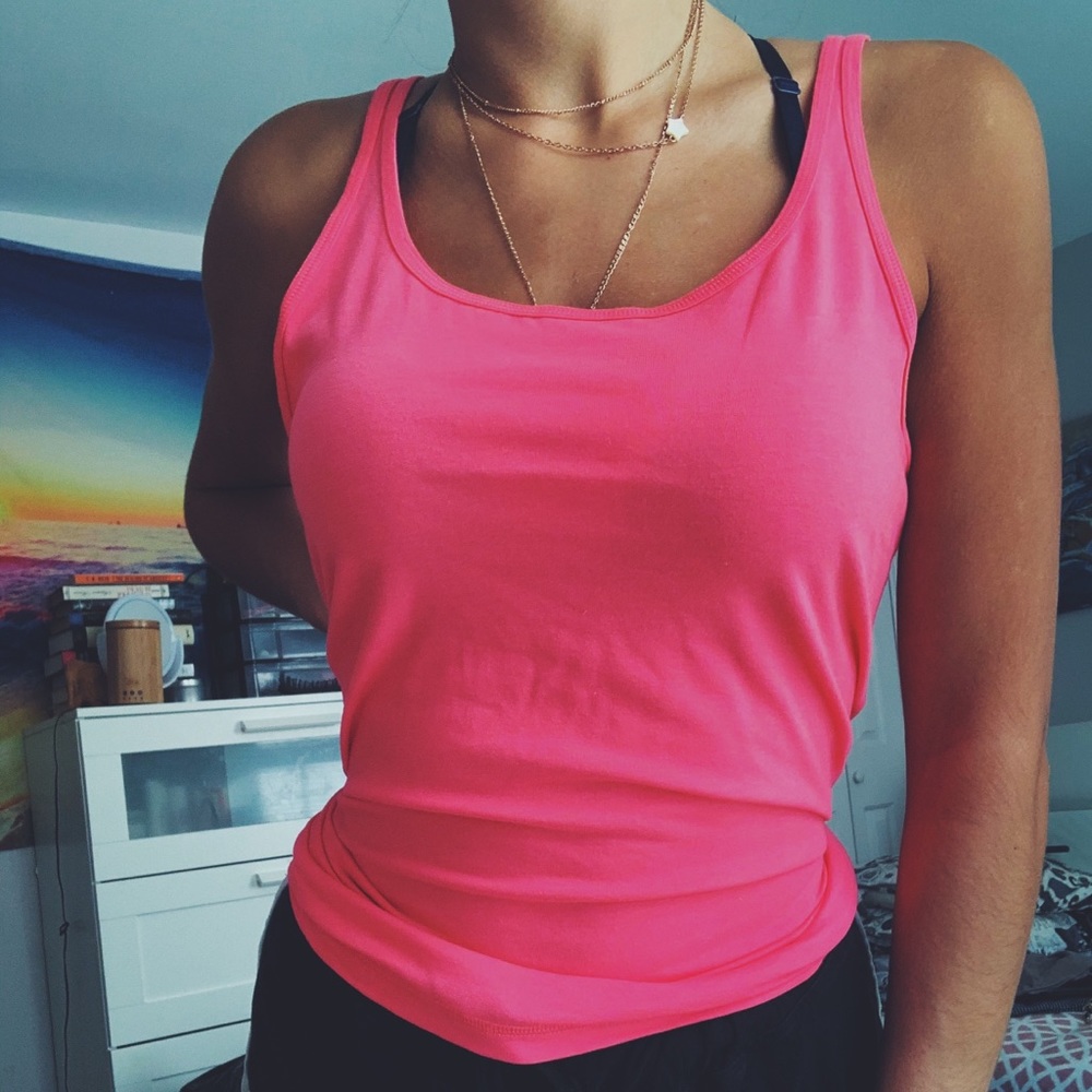 brand new h&m tank top